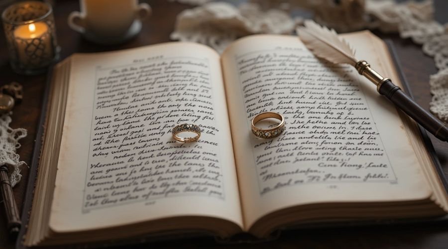 História e Significado da Aliança de Casamento